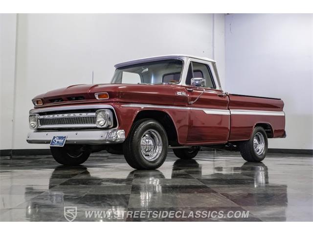 1965 Chevrolet C10 (CC-2102830) for sale in Ft Worth, Texas