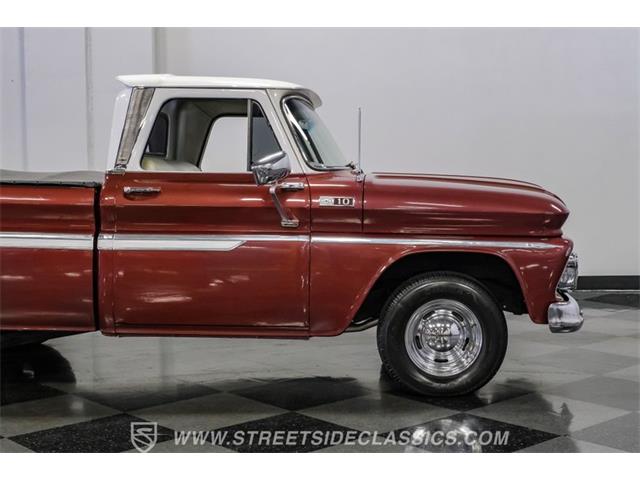 1965 Chevrolet C10 (CC-2102830) for sale in Ft Worth, Texas