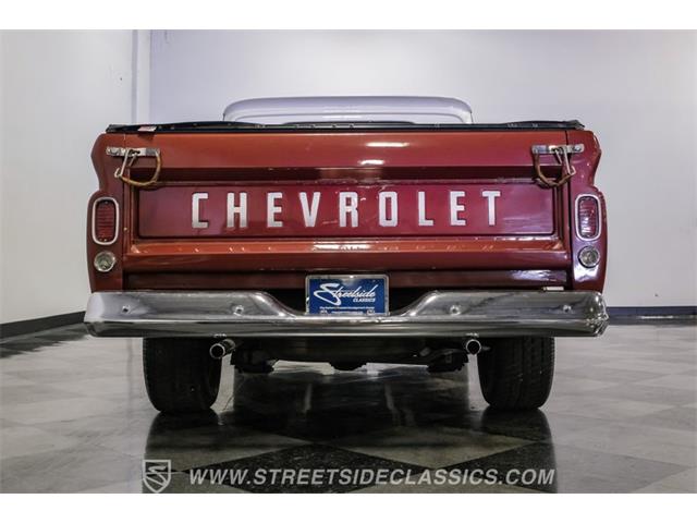 1965 Chevrolet C10 (CC-2102830) for sale in Ft Worth, Texas