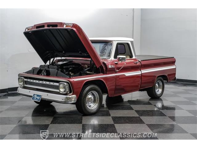 1965 Chevrolet C10 (CC-2102830) for sale in Ft Worth, Texas