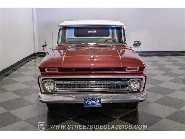 1965 Chevrolet C10 (CC-2102830) for sale in Ft Worth, Texas