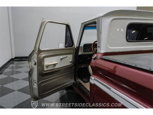 1965 Chevrolet C10 (CC-2102830) for sale in Ft Worth, Texas