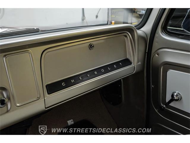1965 Chevrolet C10 (CC-2102830) for sale in Ft Worth, Texas