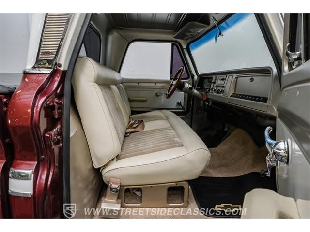 1965 Chevrolet C10 (CC-2102830) for sale in Ft Worth, Texas
