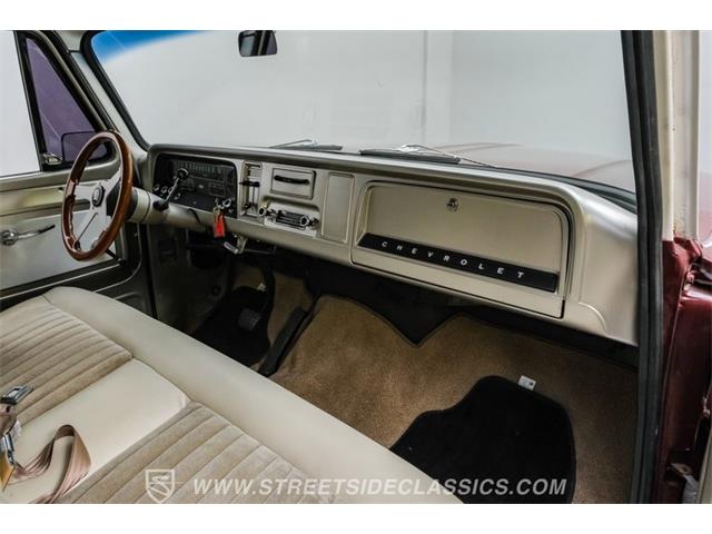 1965 Chevrolet C10 (CC-2102830) for sale in Ft Worth, Texas