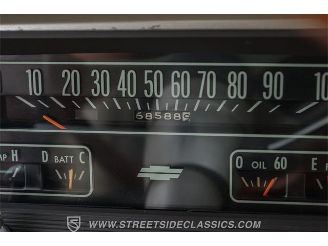 1965 Chevrolet C10 (CC-2102830) for sale in Ft Worth, Texas