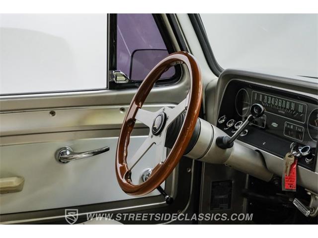 1965 Chevrolet C10 (CC-2102830) for sale in Ft Worth, Texas