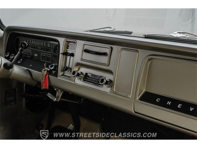 1965 Chevrolet C10 (CC-2102830) for sale in Ft Worth, Texas