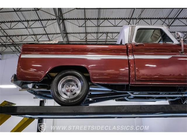 1965 Chevrolet C10 (CC-2102830) for sale in Ft Worth, Texas