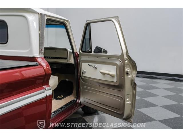 1965 Chevrolet C10 (CC-2102830) for sale in Ft Worth, Texas