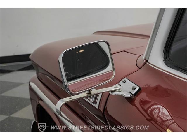 1965 Chevrolet C10 (CC-2102830) for sale in Ft Worth, Texas