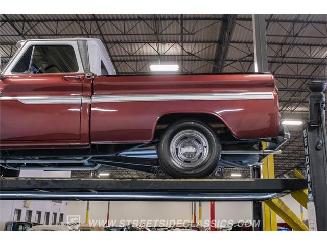 1965 Chevrolet C10 (CC-2102830) for sale in Ft Worth, Texas