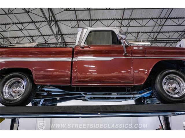1965 Chevrolet C10 (CC-2102830) for sale in Ft Worth, Texas