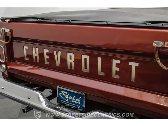 1965 Chevrolet C10 (CC-2102830) for sale in Ft Worth, Texas