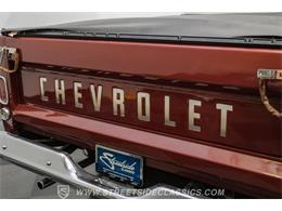 1965 Chevrolet C10 (CC-2102830) for sale in Ft Worth, Texas
