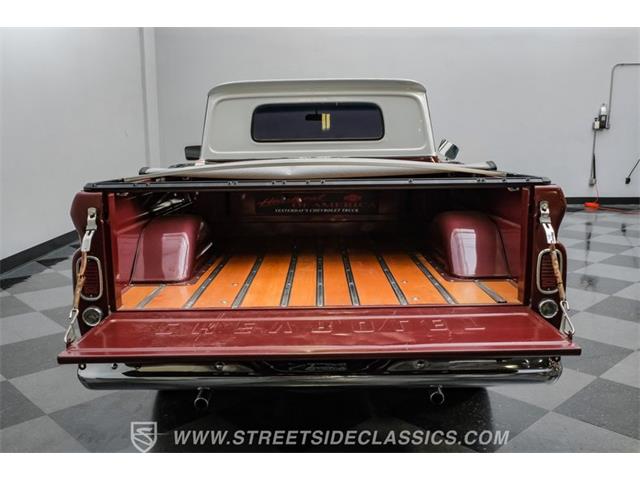 1965 Chevrolet C10 (CC-2102830) for sale in Ft Worth, Texas