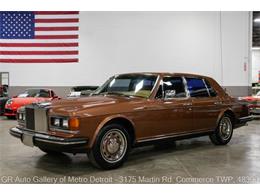1982 Rolls-Royce Silver Spirit (CC-2102831) for sale in Kentwood, Michigan