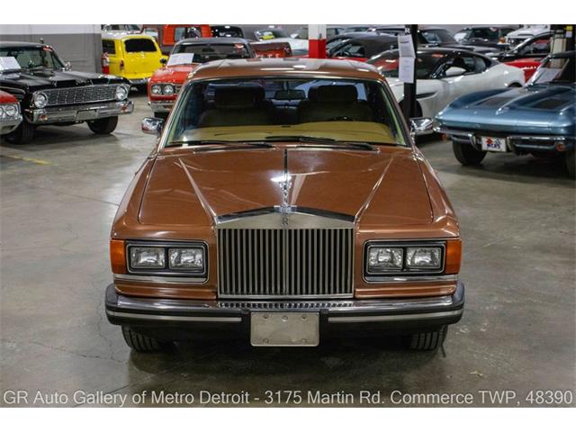 1982 Rolls-Royce Silver Spirit (CC-2102831) for sale in Kentwood, Michigan
