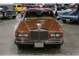 1982 Rolls-Royce Silver Spirit (CC-2102831) for sale in Kentwood, Michigan