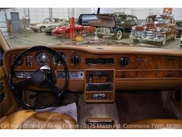 1982 Rolls-Royce Silver Spirit (CC-2102831) for sale in Kentwood, Michigan