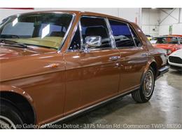 1982 Rolls-Royce Silver Spirit (CC-2102831) for sale in Kentwood, Michigan