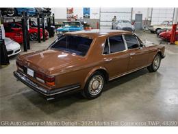 1982 Rolls-Royce Silver Spirit (CC-2102831) for sale in Kentwood, Michigan
