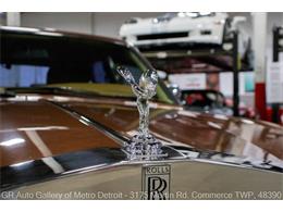 1982 Rolls-Royce Silver Spirit (CC-2102831) for sale in Kentwood, Michigan