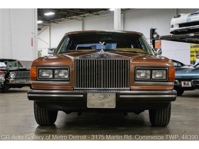 1982 Rolls-Royce Silver Spirit (CC-2102831) for sale in Kentwood, Michigan