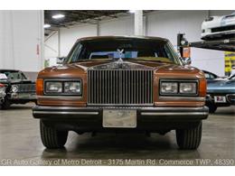 1982 Rolls-Royce Silver Spirit (CC-2102831) for sale in Kentwood, Michigan