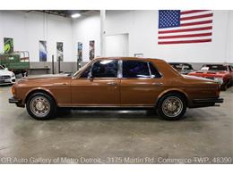 1982 Rolls-Royce Silver Spirit (CC-2102831) for sale in Kentwood, Michigan
