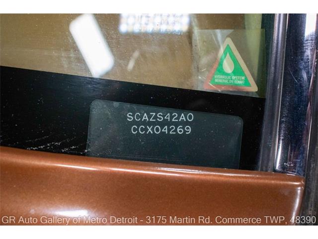1982 Rolls-Royce Silver Spirit (CC-2102831) for sale in Kentwood, Michigan
