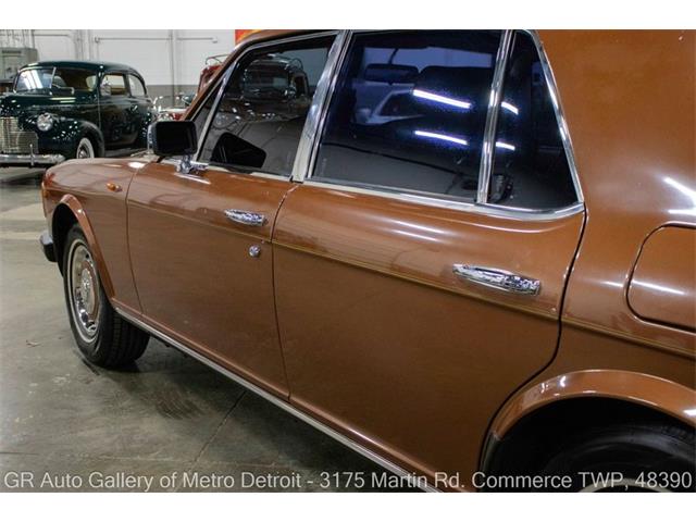 1982 Rolls-Royce Silver Spirit (CC-2102831) for sale in Kentwood, Michigan