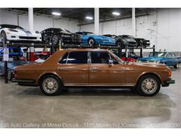 1982 Rolls-Royce Silver Spirit (CC-2102831) for sale in Kentwood, Michigan