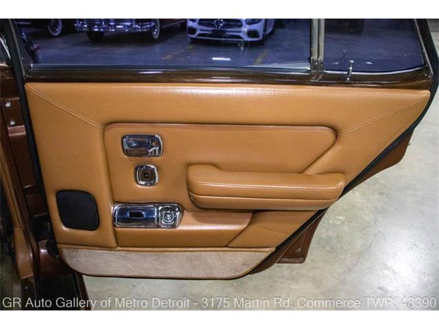 1982 Rolls-Royce Silver Spirit (CC-2102831) for sale in Kentwood, Michigan