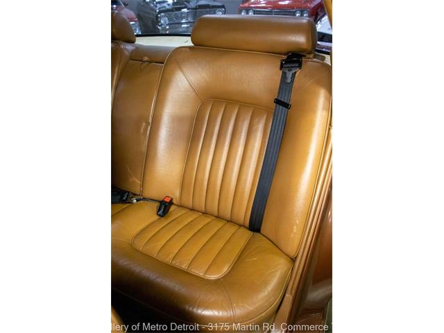 1982 Rolls-Royce Silver Spirit (CC-2102831) for sale in Kentwood, Michigan