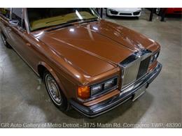 1982 Rolls-Royce Silver Spirit (CC-2102831) for sale in Kentwood, Michigan