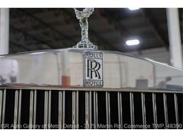 1982 Rolls-Royce Silver Spirit (CC-2102831) for sale in Kentwood, Michigan