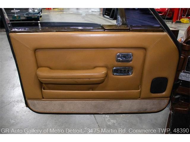 1982 Rolls-Royce Silver Spirit (CC-2102831) for sale in Kentwood, Michigan
