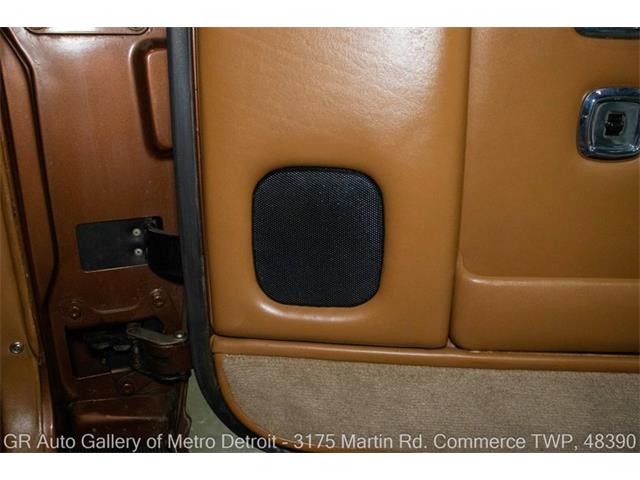 1982 Rolls-Royce Silver Spirit (CC-2102831) for sale in Kentwood, Michigan