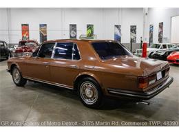 1982 Rolls-Royce Silver Spirit (CC-2102831) for sale in Kentwood, Michigan