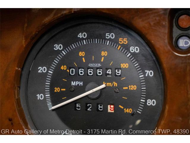 1982 Rolls-Royce Silver Spirit (CC-2102831) for sale in Kentwood, Michigan
