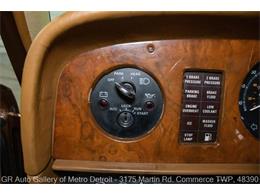 1982 Rolls-Royce Silver Spirit (CC-2102831) for sale in Kentwood, Michigan