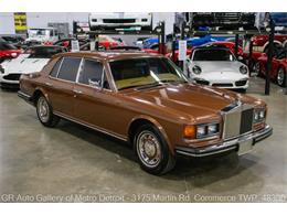 1982 Rolls-Royce Silver Spirit (CC-2102831) for sale in Kentwood, Michigan