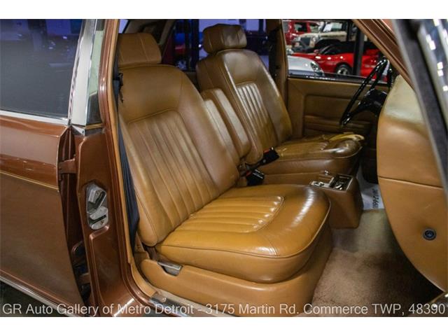 1982 Rolls-Royce Silver Spirit (CC-2102831) for sale in Kentwood, Michigan
