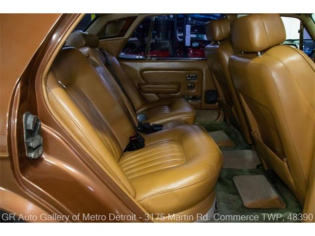 1982 Rolls-Royce Silver Spirit (CC-2102831) for sale in Kentwood, Michigan