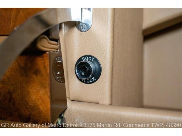 1982 Rolls-Royce Silver Spirit (CC-2102831) for sale in Kentwood, Michigan