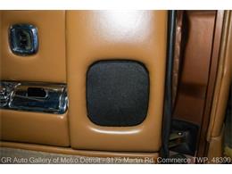 1982 Rolls-Royce Silver Spirit (CC-2102831) for sale in Kentwood, Michigan