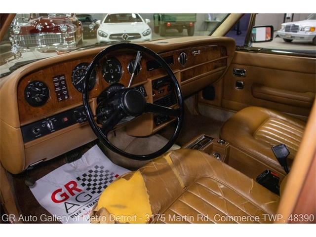 1982 Rolls-Royce Silver Spirit (CC-2102831) for sale in Kentwood, Michigan