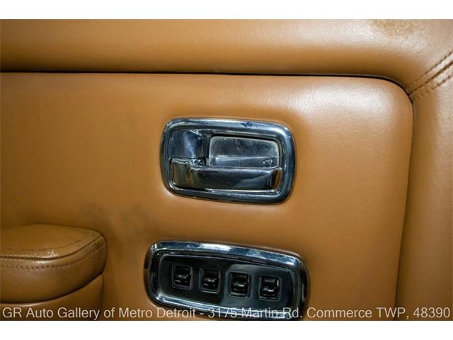 1982 Rolls-Royce Silver Spirit (CC-2102831) for sale in Kentwood, Michigan