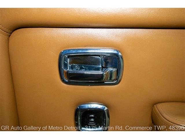 1982 Rolls-Royce Silver Spirit (CC-2102831) for sale in Kentwood, Michigan